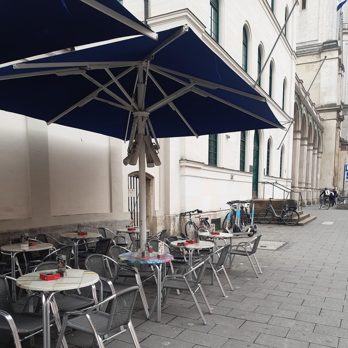 Restaurant "C- -ô Bistro" in München