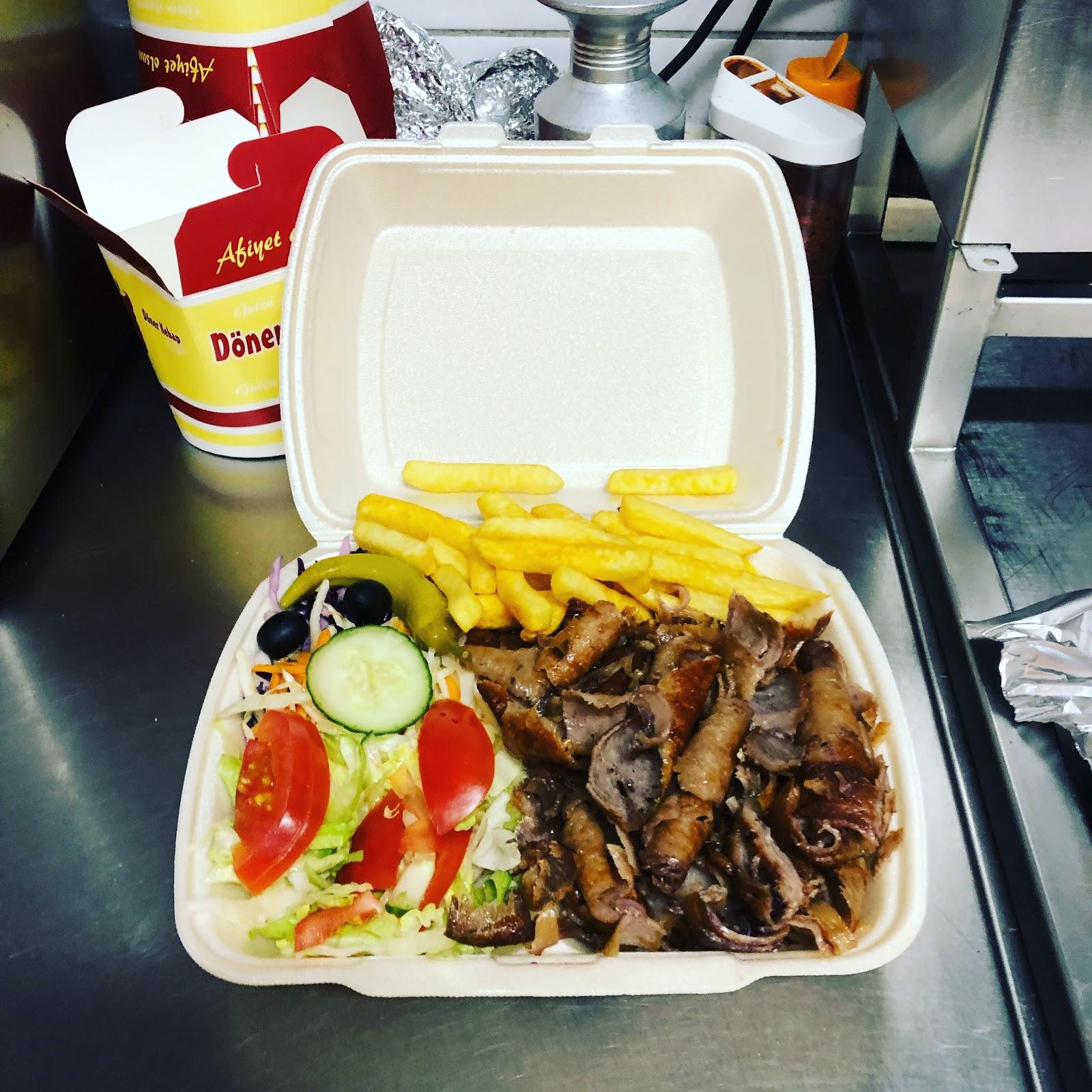 Restaurant "Berlin Döner" in  Trappenkamp