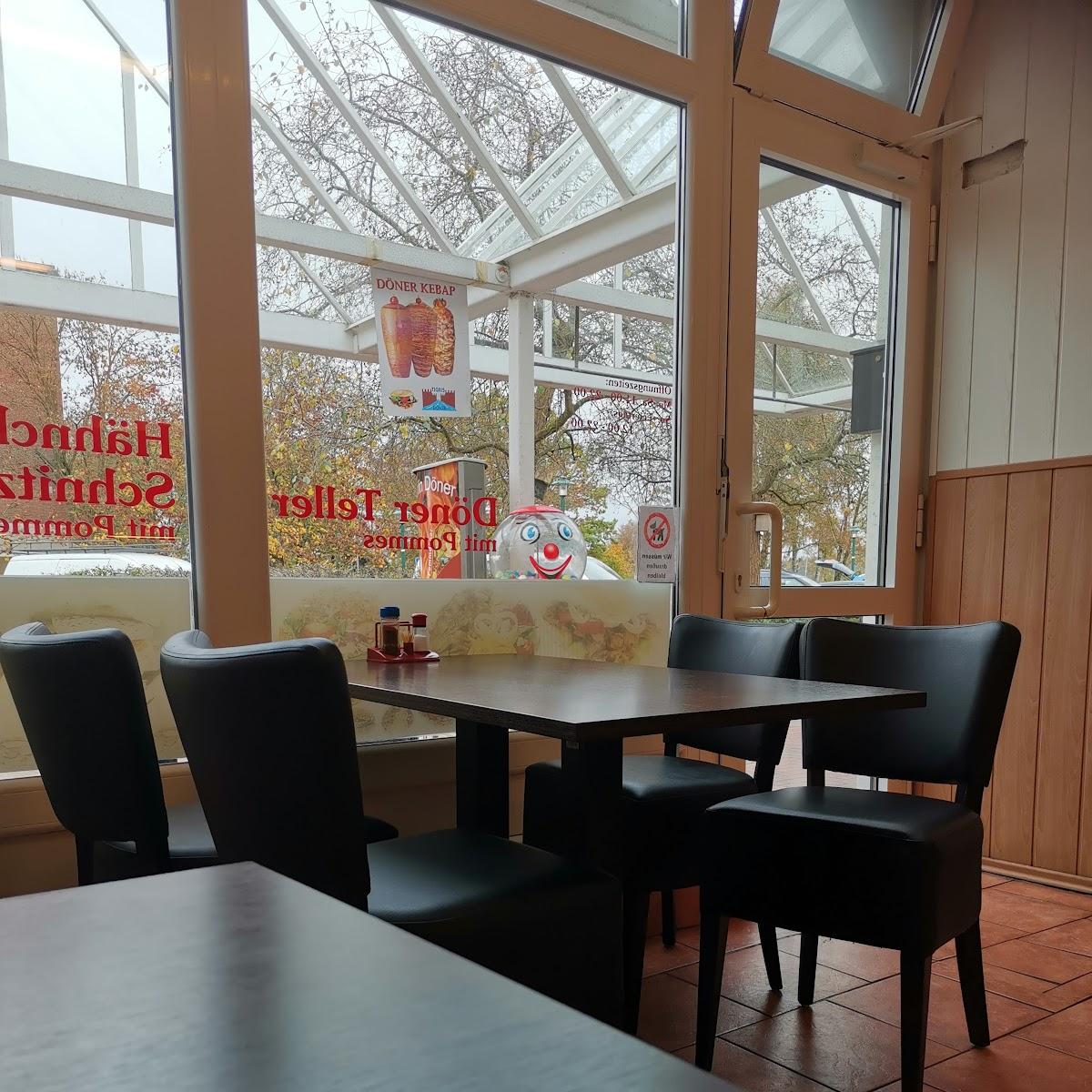 Restaurant "Berlin Döner" in Trappenkamp