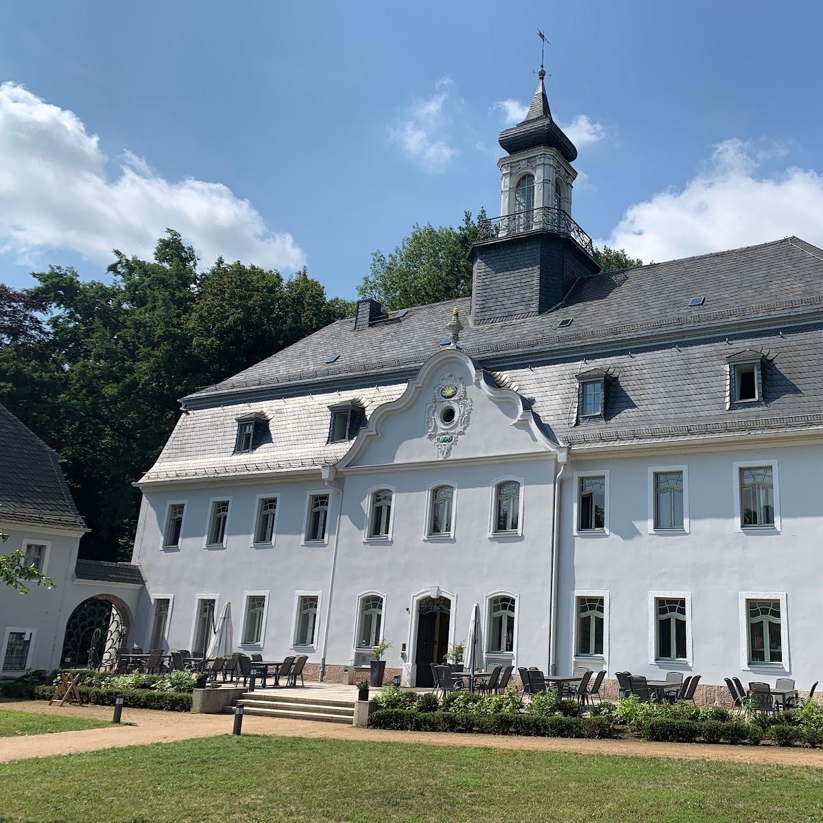 Restaurant "Hotel Schloss Rabenstein" in Chemnitz