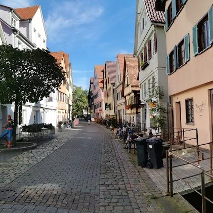 Restaurant "Tübinger Zuckerbäcker" in Tübingen