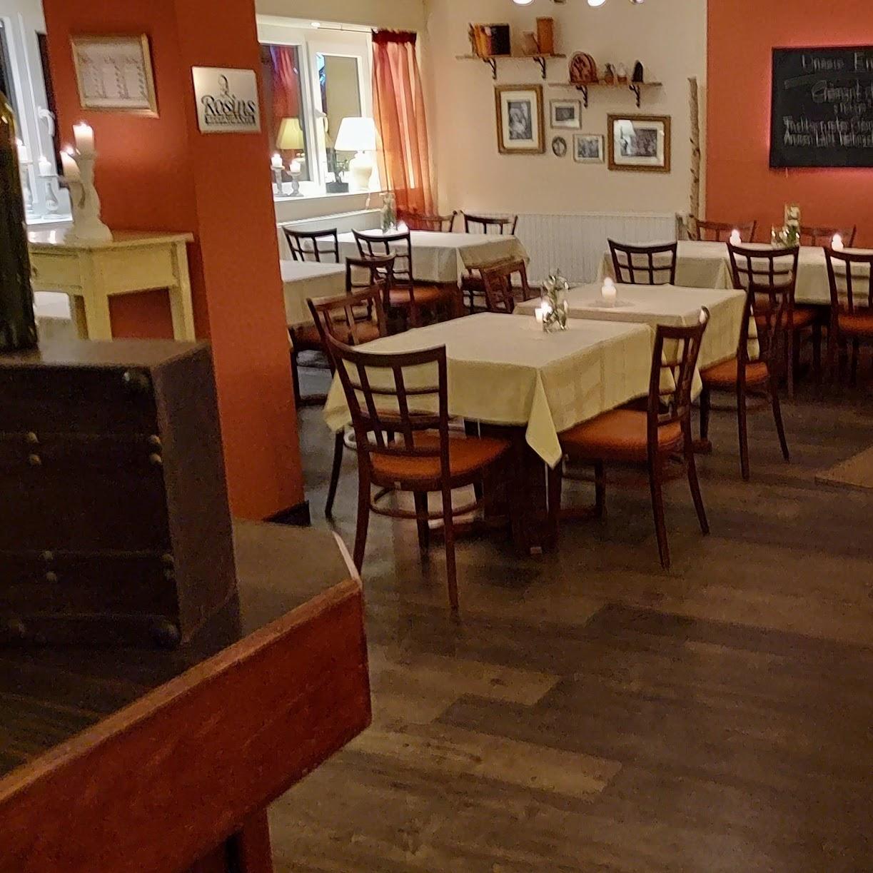 Restaurant "Rodenhofklause" in Saarbrücken