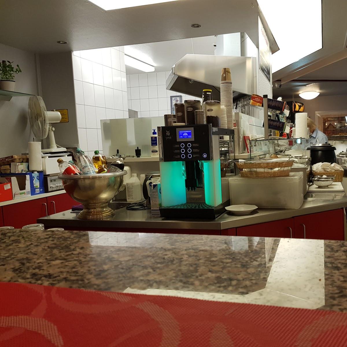 Restaurant "George stay & eat" in Dortmund