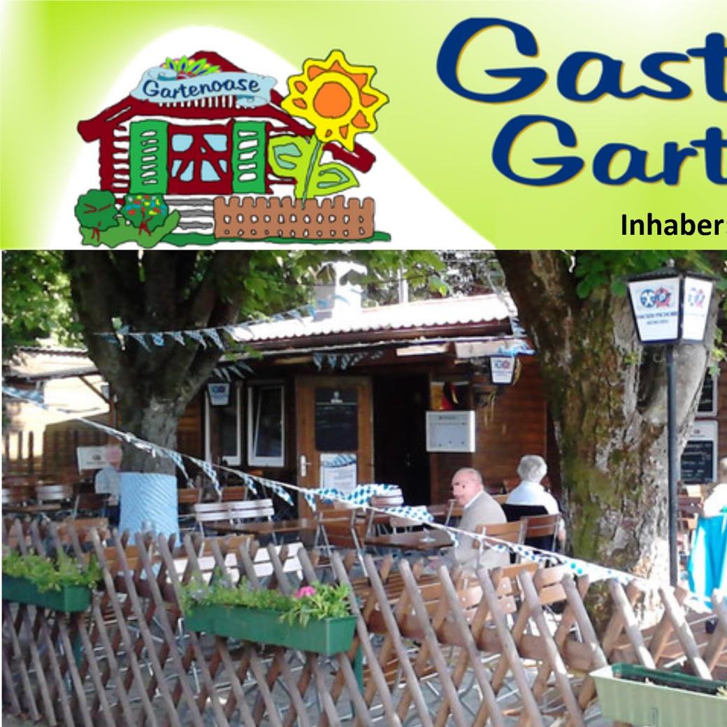 Restaurant "Gaststätte Gartenoase" in München