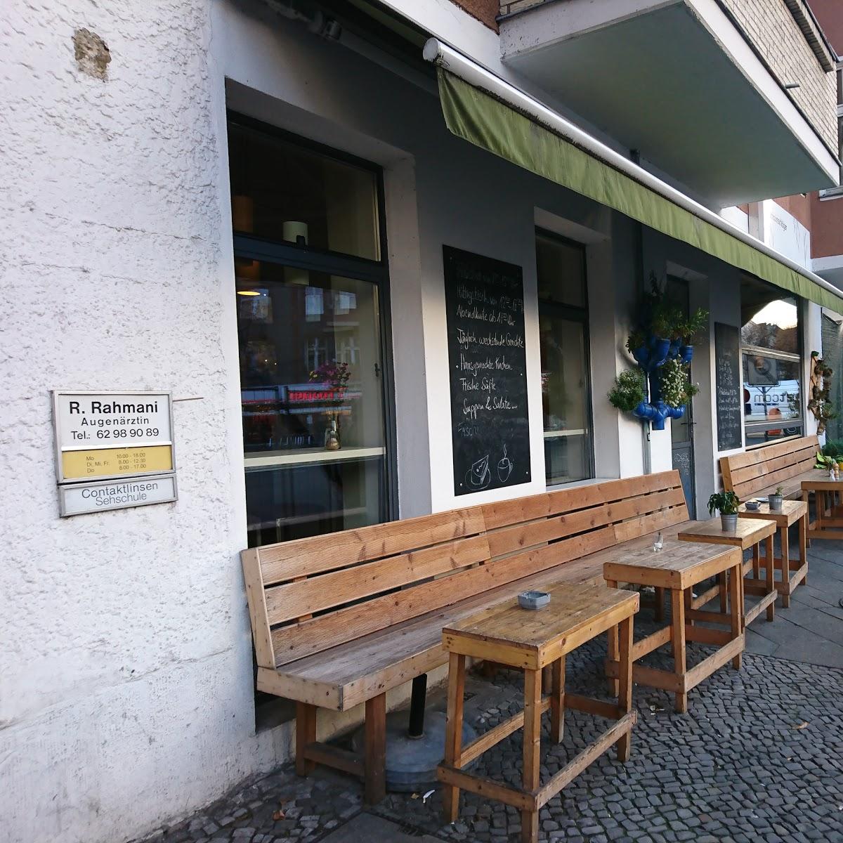 Restaurant "Schaumschläger" in Berlin