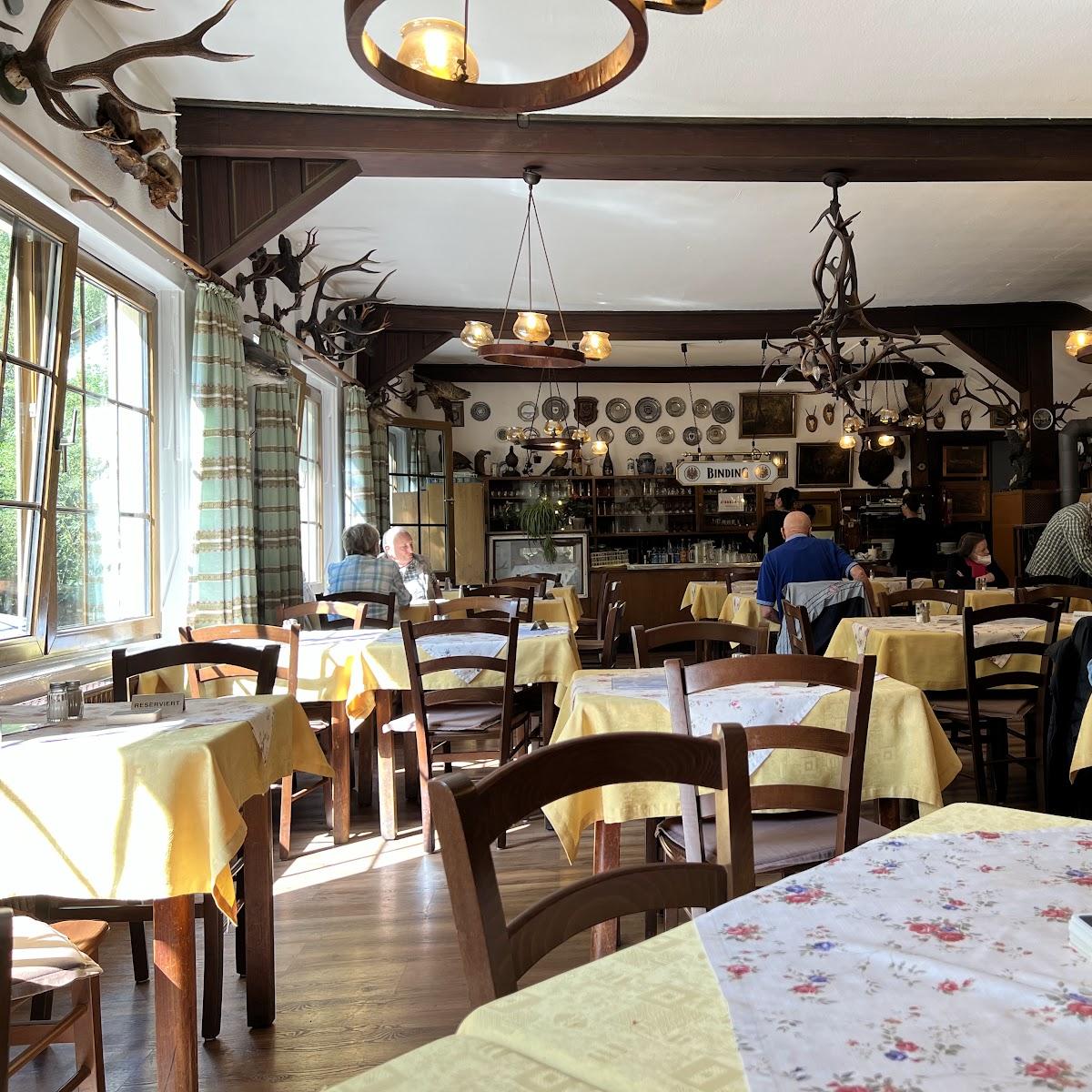 Restaurant "Forellengut Herzberger" in Bad Homburg vor der Höhe