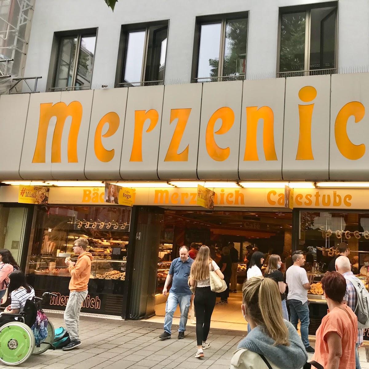 Restaurant "Merzenich am Wallrafplatz" in Köln