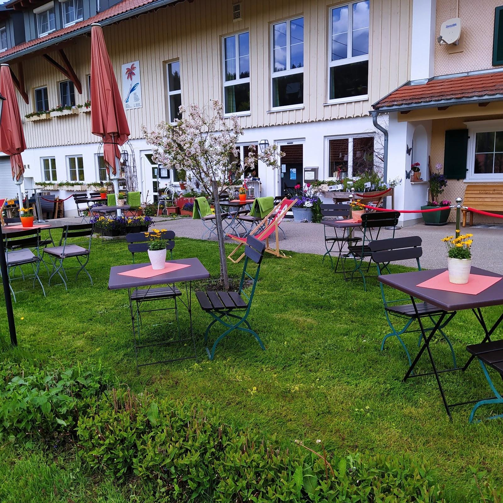 Restaurant "ProKräuter  Der Kräutererlebnishof im Allgäu " in Weitnau