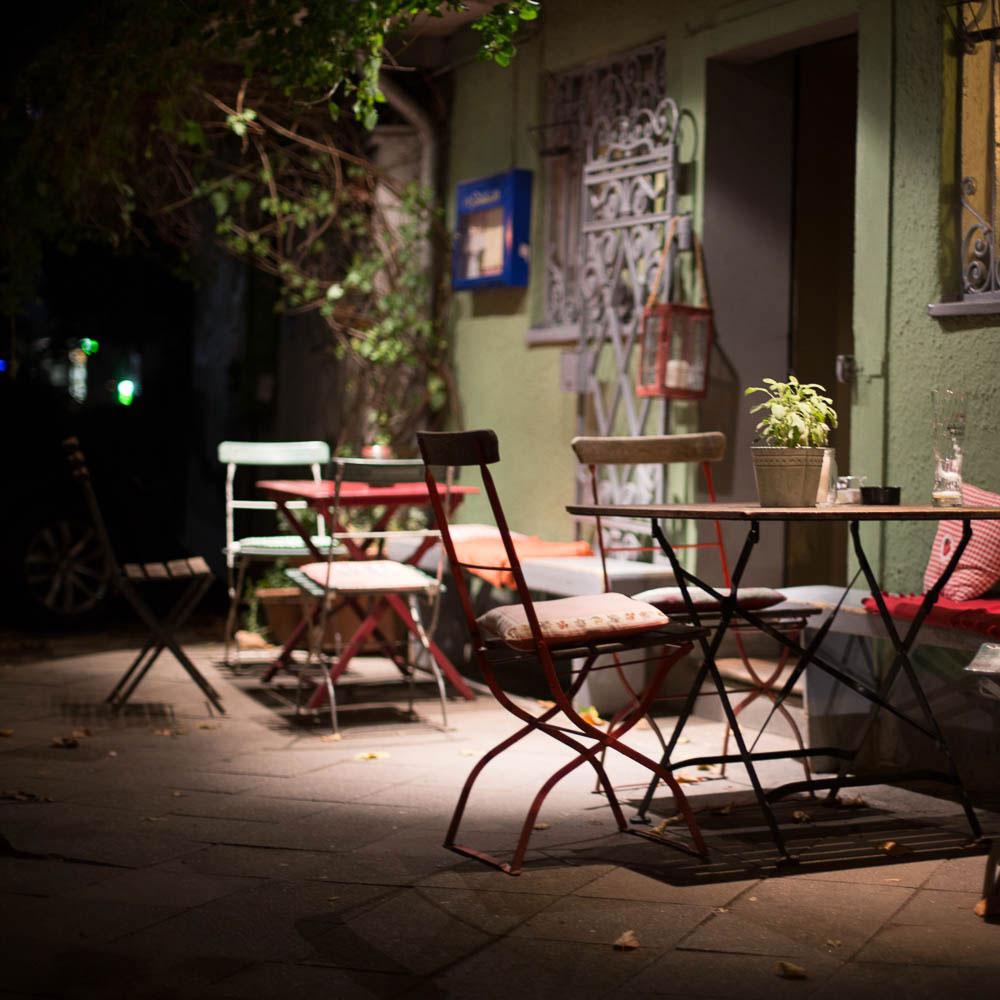 Restaurant "Zur Sennhütte" in Düsseldorf