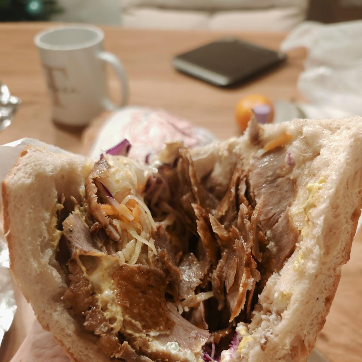 Restaurant "Dönermann Burger & More" in Bornhöved