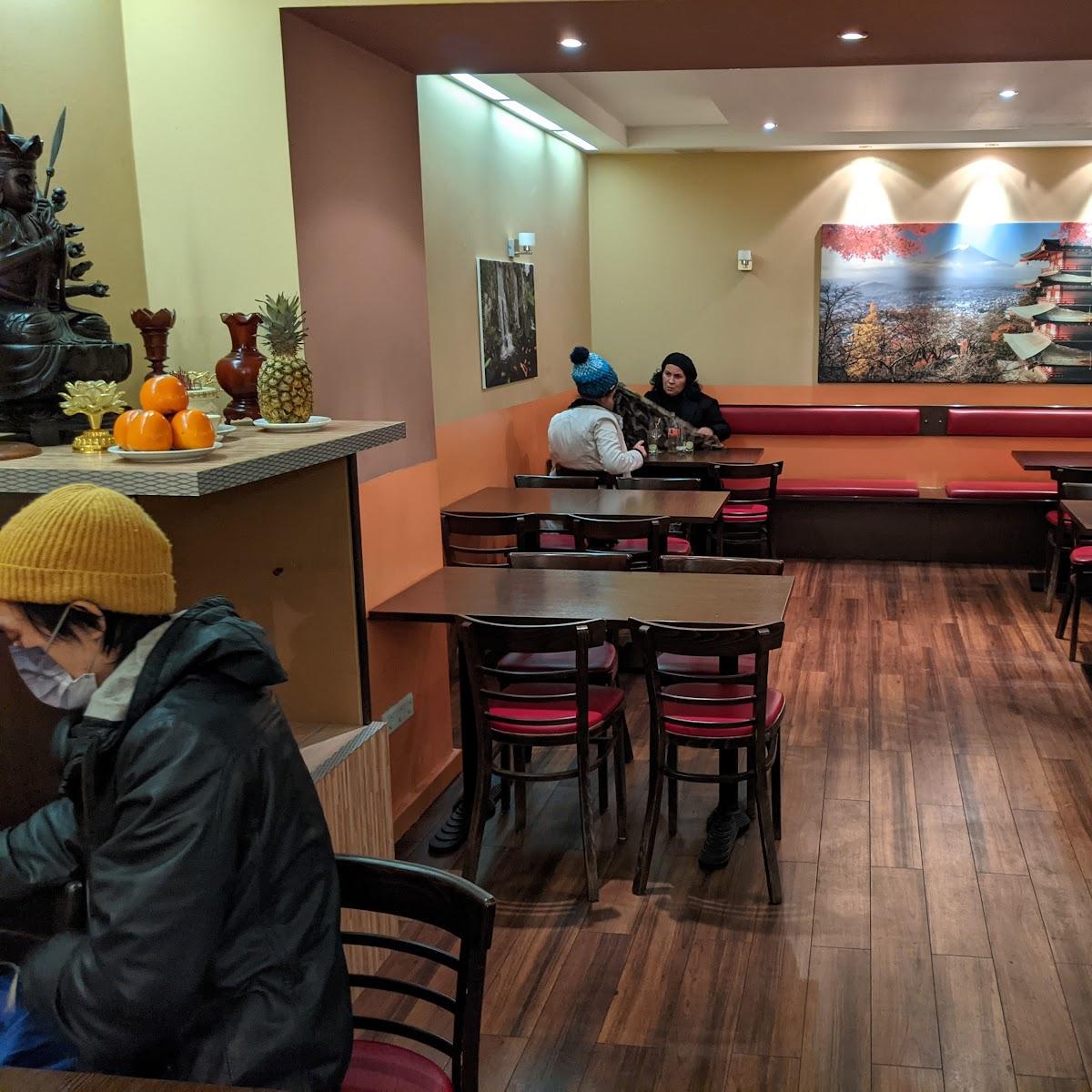 Restaurant "Savory Chay" in Berlin
