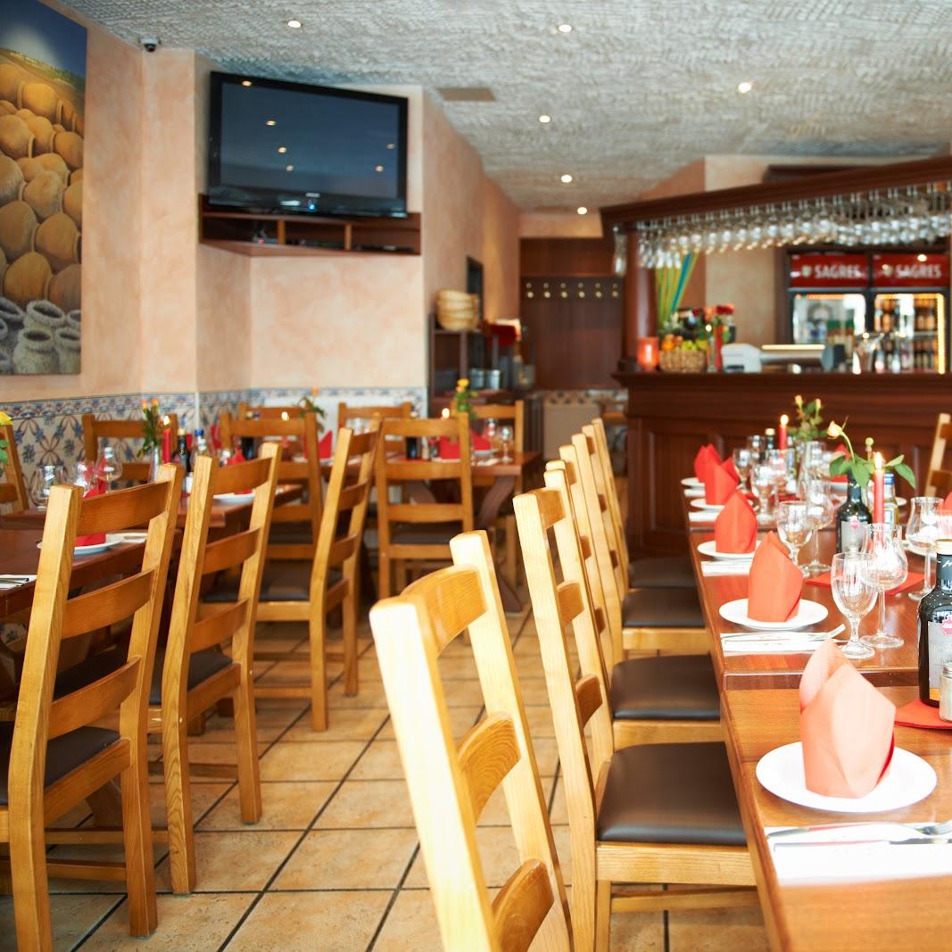 Restaurant "Restaurant Casa Madeira" in Hamburg