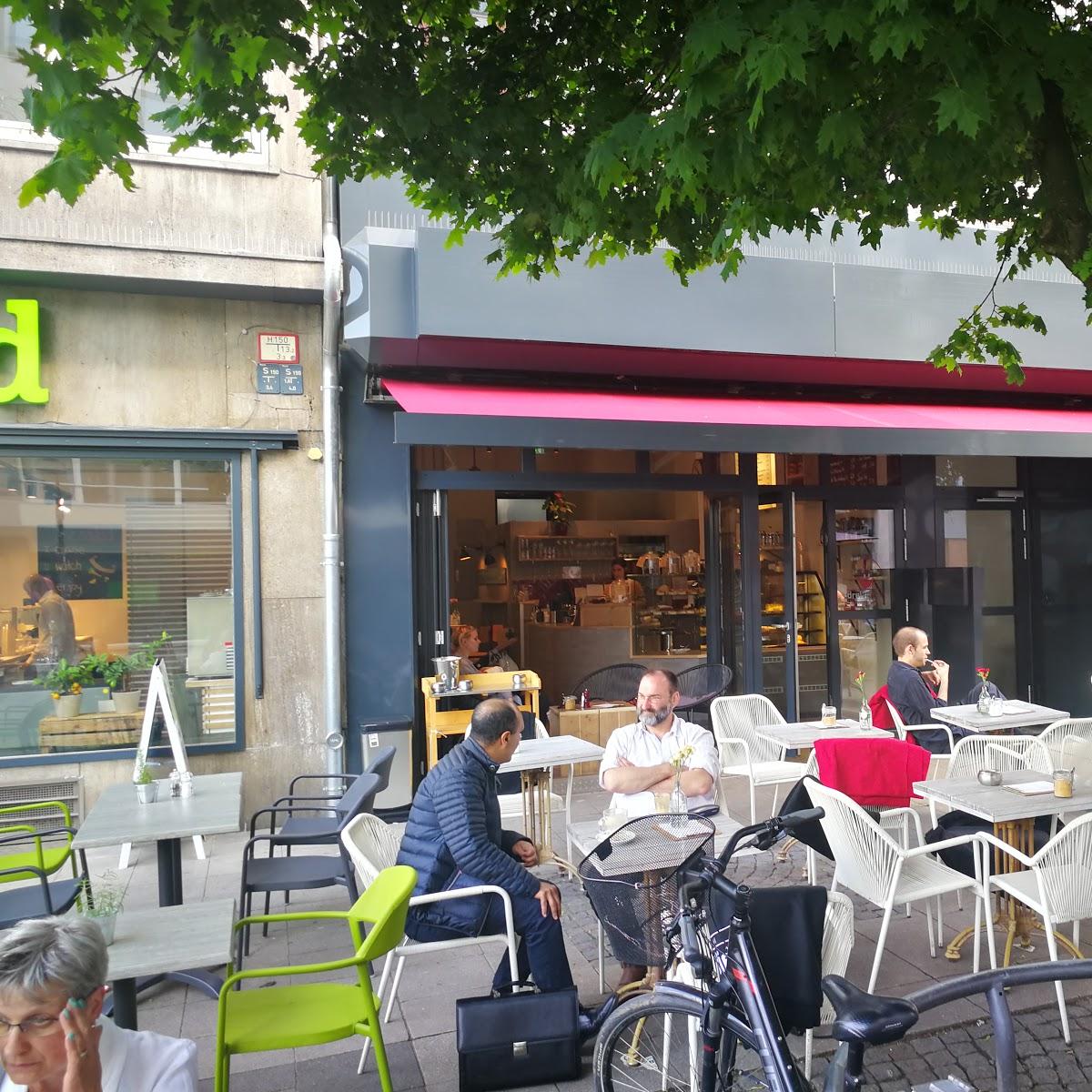 Restaurant "Dreiviertel - Caffebar am Tor" in Köln