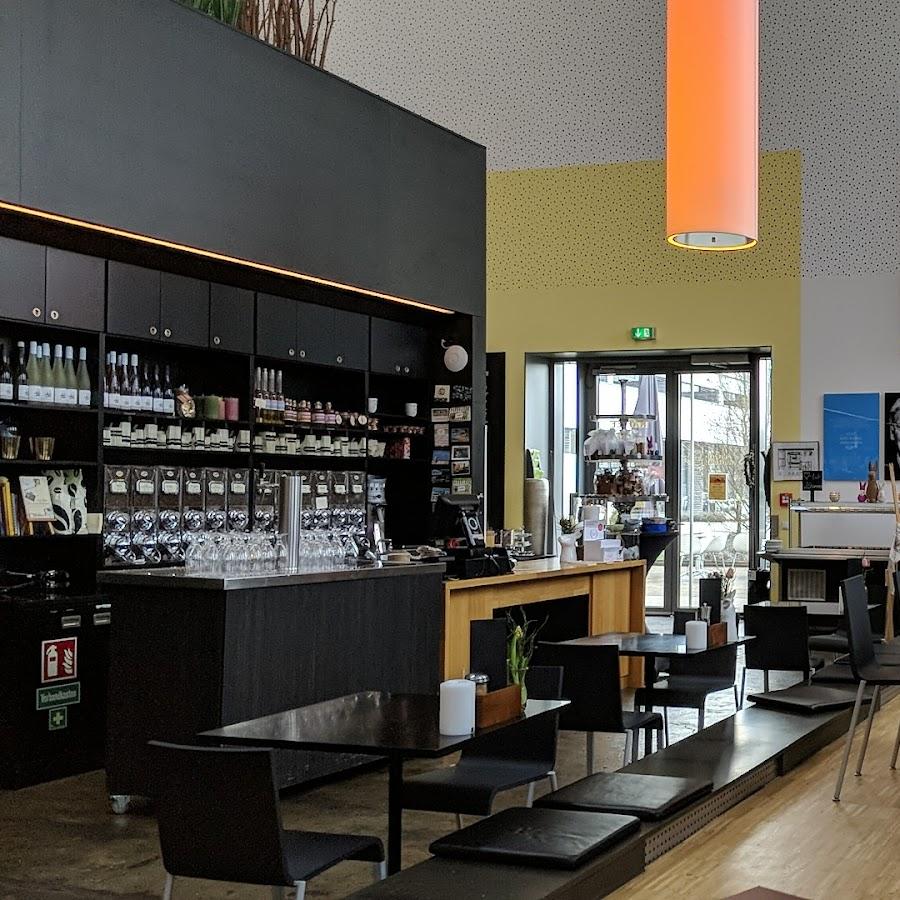 Restaurant "Kaffeehaus SAMOCCA" in Nordhorn