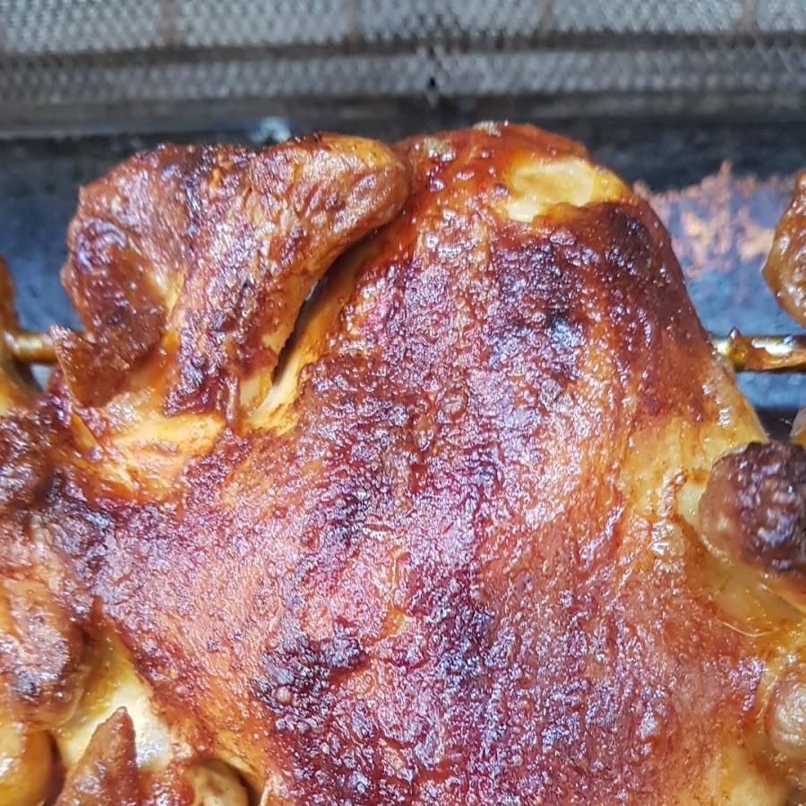 Restaurant "Hähnchenbraterei" in Schwarzach