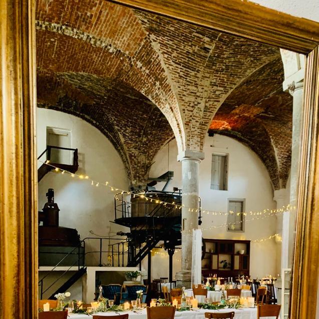 Restaurant "Bräuhaus" in Schwarzach