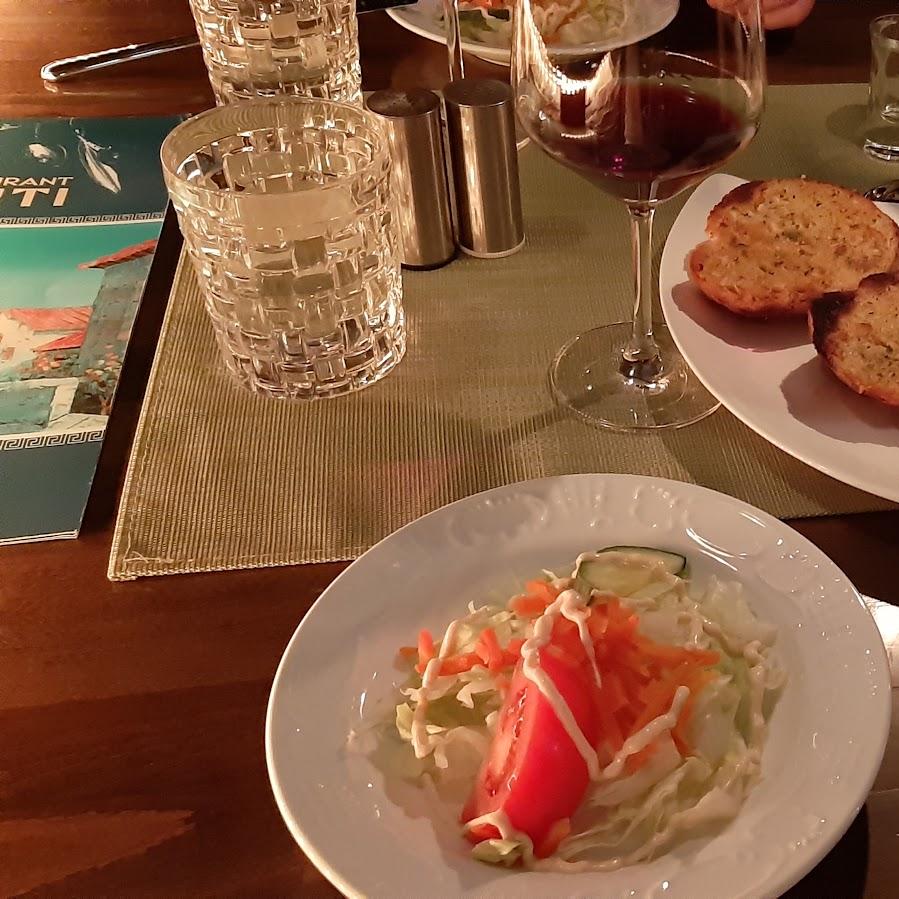 Restaurant "Restaurant Kriti" in Grana