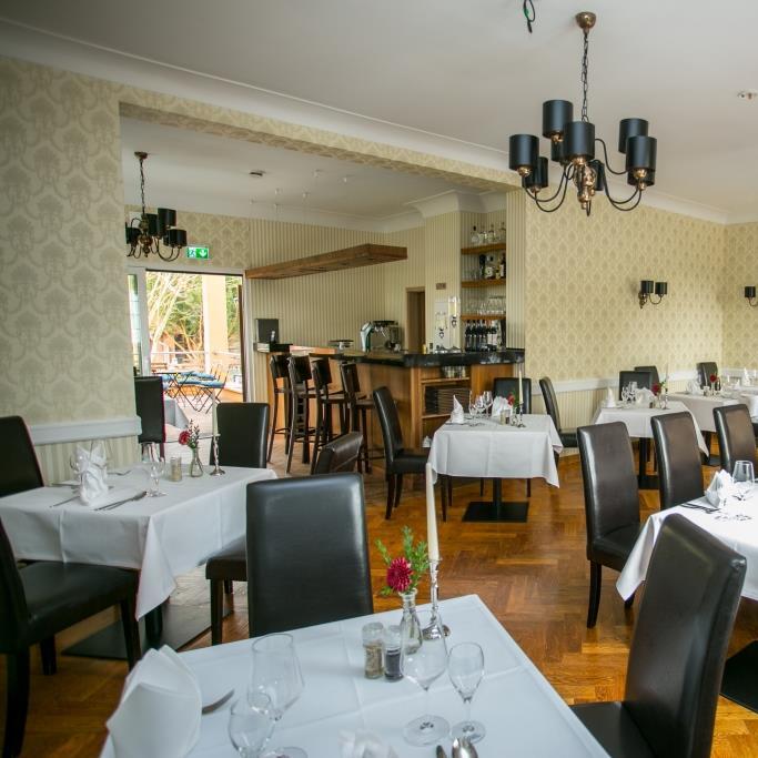 Restaurant "Villa Lilo - Hotel & Restaurant" in Haldensleben