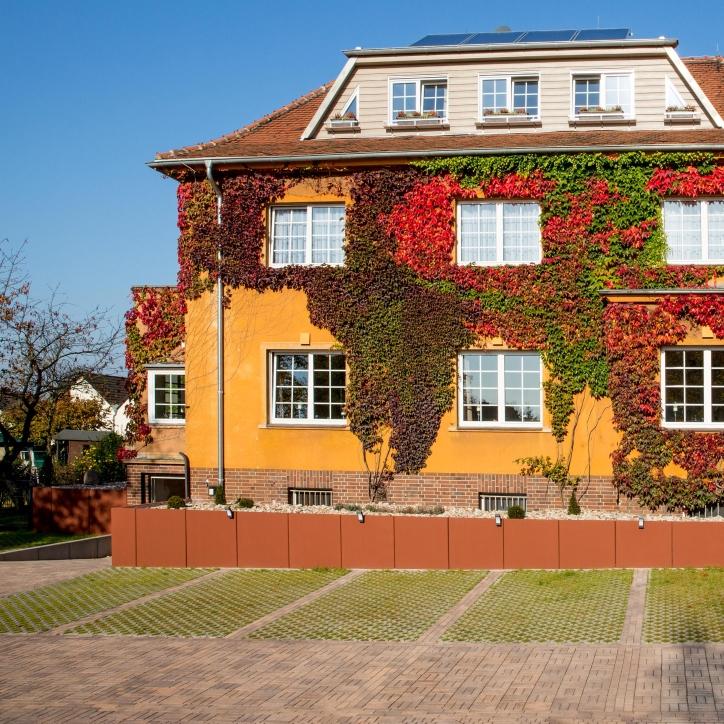 Restaurant "Villa Lilo - Hotel & Restaurant" in Haldensleben