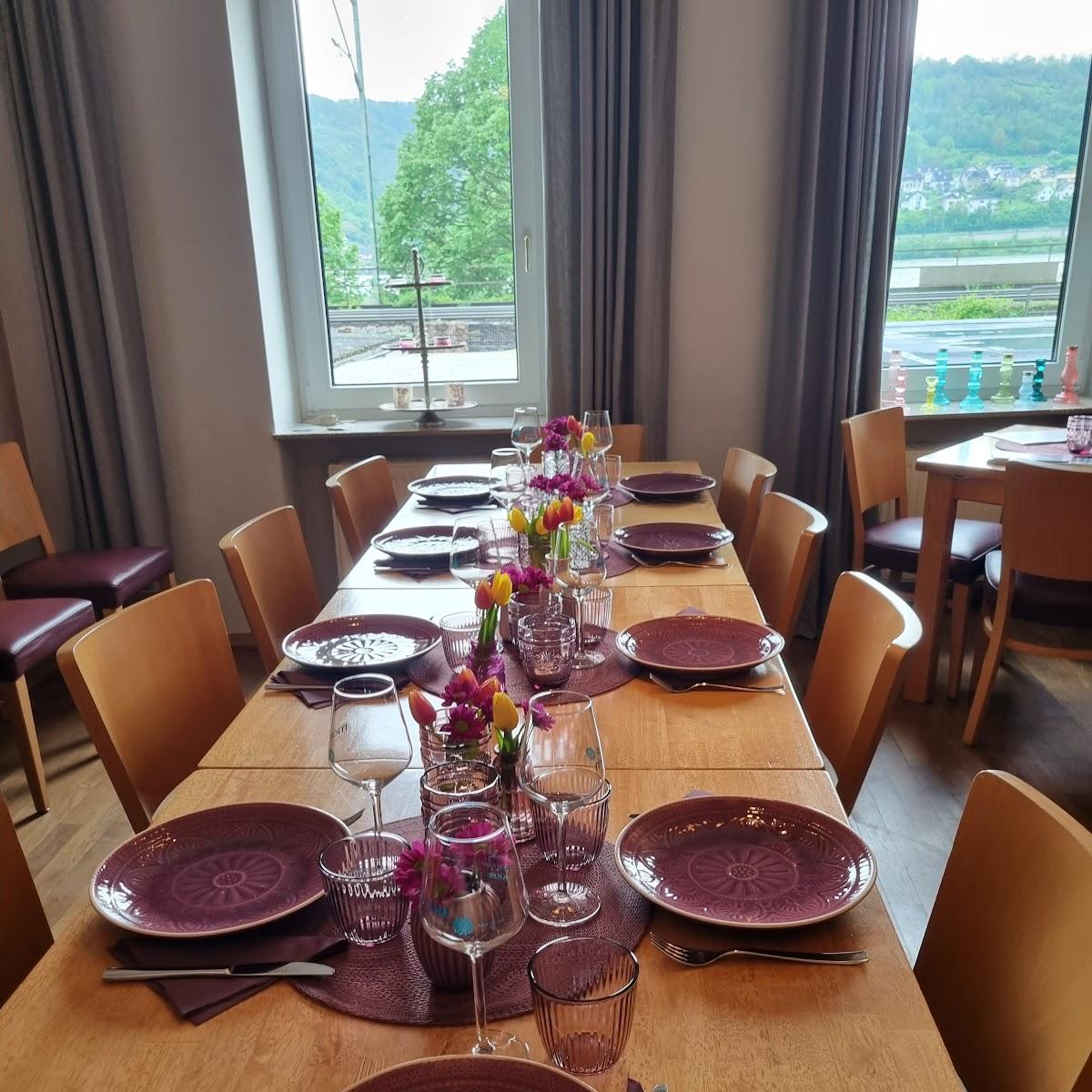 Restaurant "Weingut Mohr" in Lorch