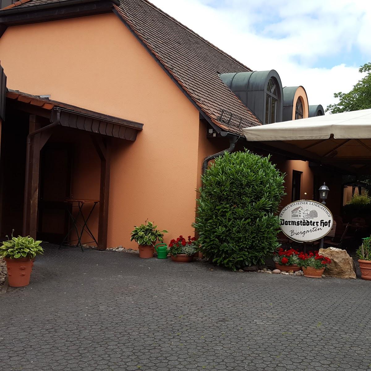 Restaurant "Darmstädter Hof - Restaurant Greta" in Frankfurt am Main