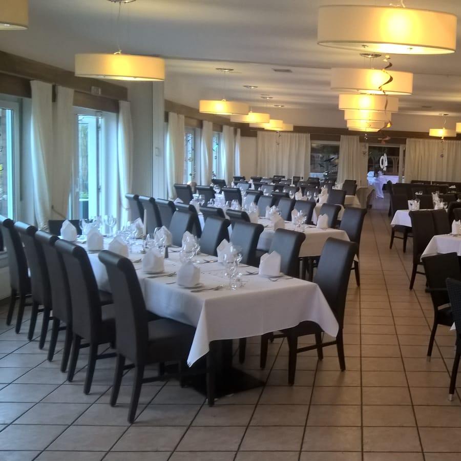 Restaurant "Restaurant & Café Hafenblick" in Seelze