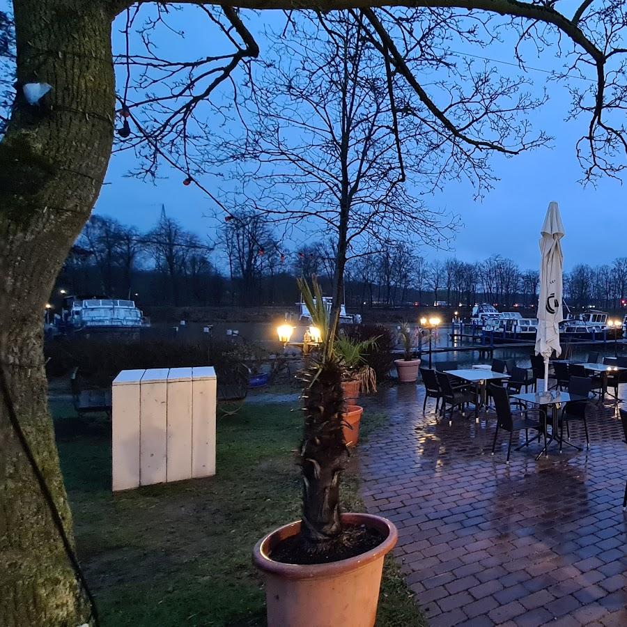 Restaurant "Restaurant & Café Hafenblick" in Seelze