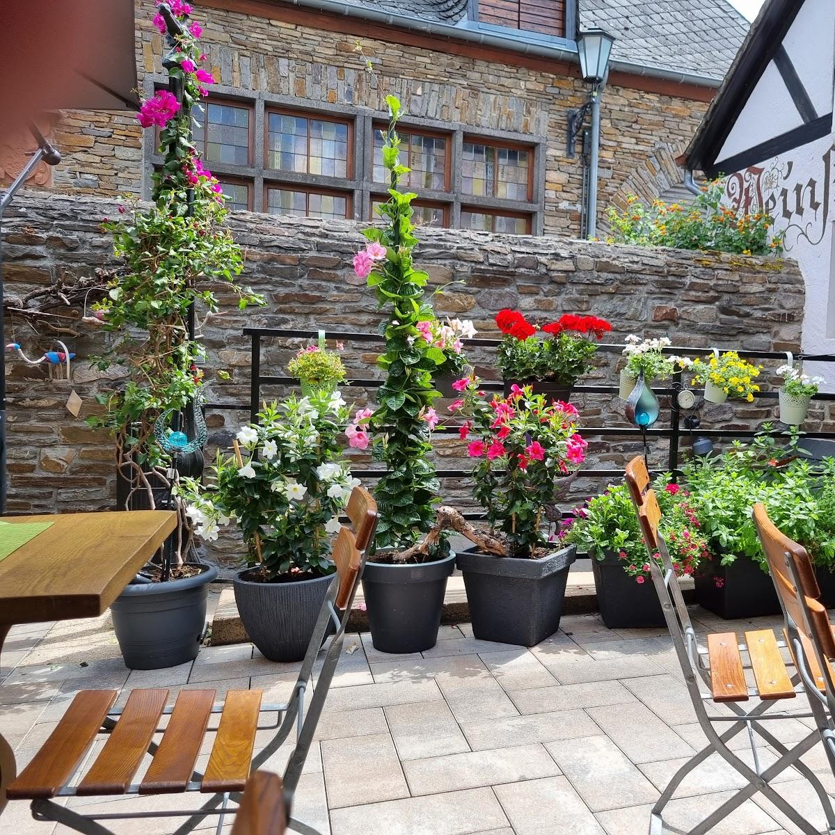 Restaurant "Hammes Anton" in Alken