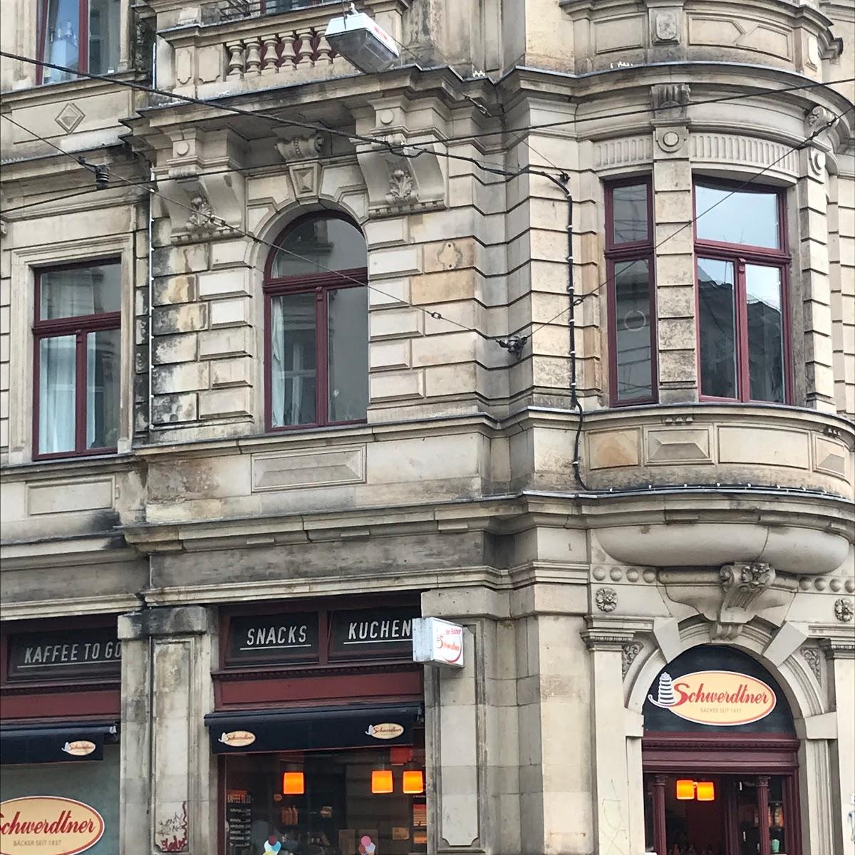 Restaurant "Bäckerei & Konditorei Schwerdtner" in Dresden