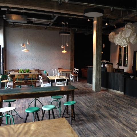 Restaurant "mmhio" in Kiel