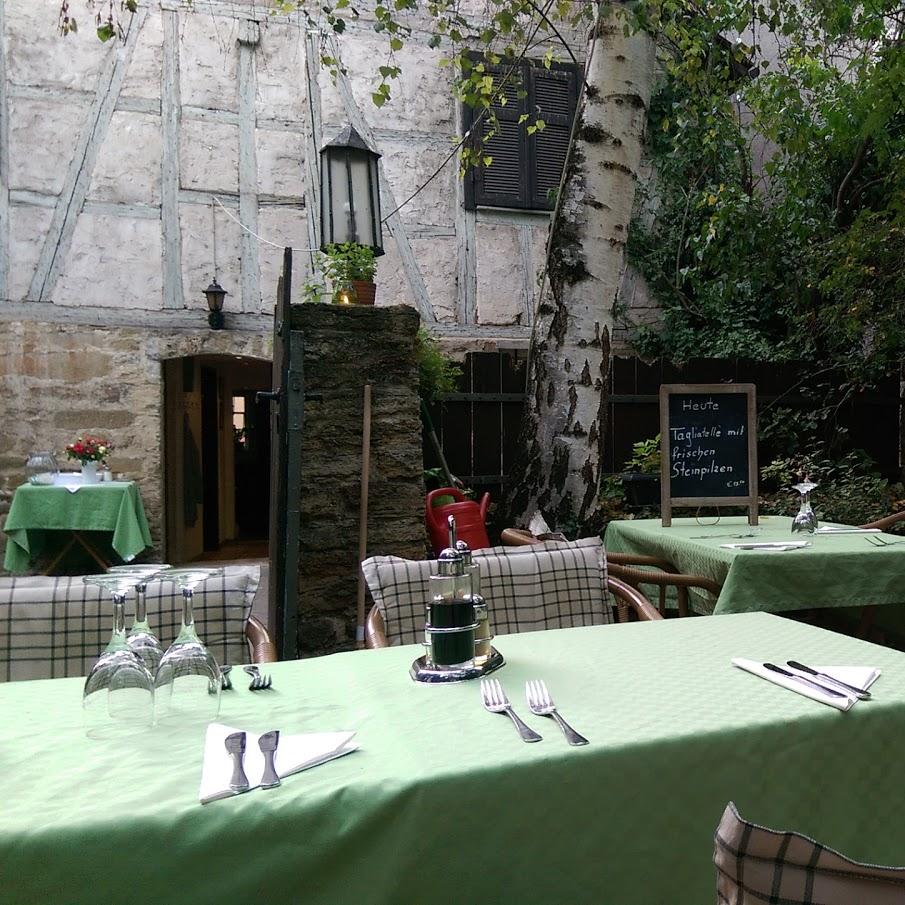 Restaurant "Ristorante Capretto -  Das Zickle " in Stuttgart