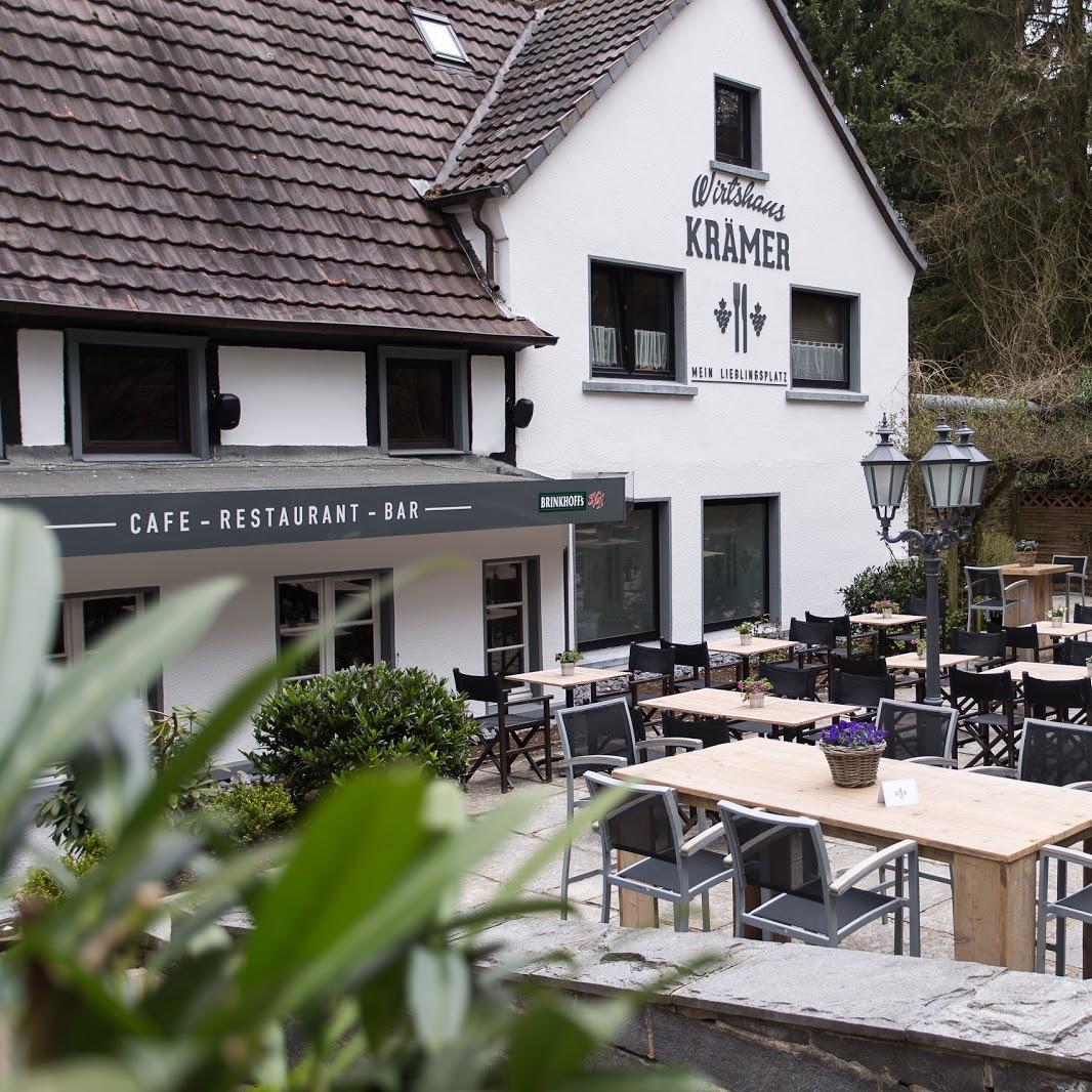 Restaurant "Wirtshaus Krämer" in Dortmund