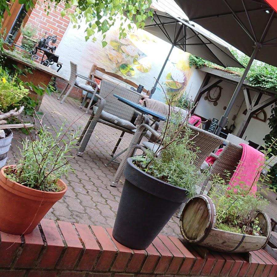 Restaurant "Café Flammerie o" in Templin