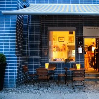 Restaurant "Donath & Roch" in Berlin