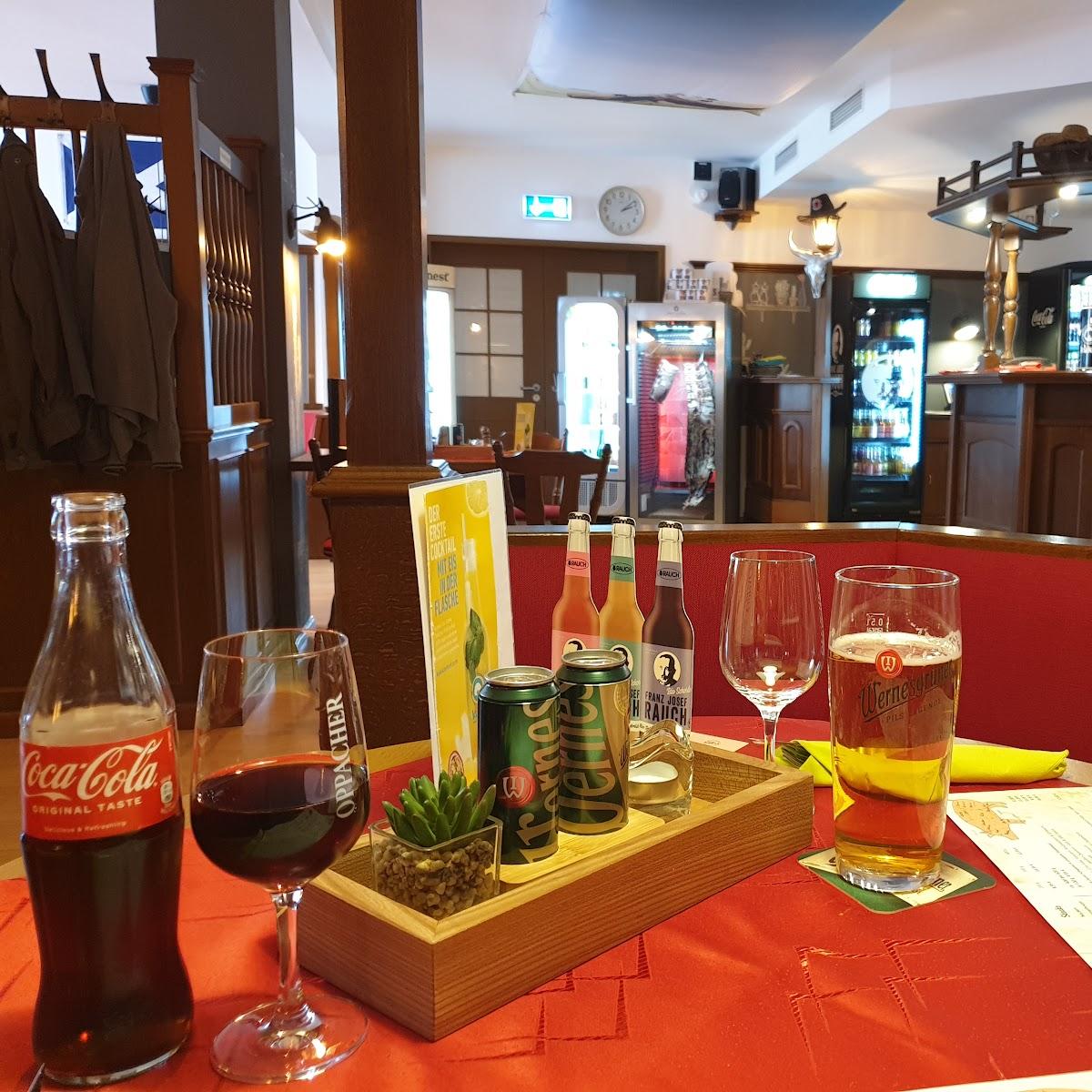 Restaurant "Restaurant und Rodeo Steakhaus Turnerheim" in Sehmatal