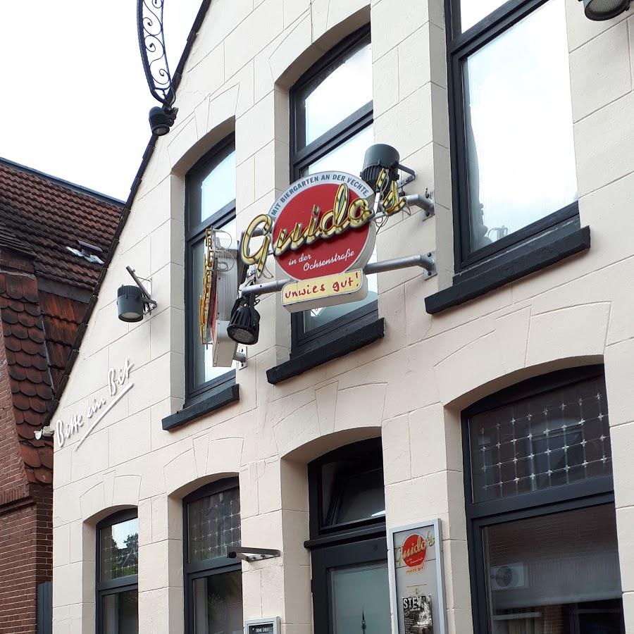 Restaurant "Guidos" in Nordhorn