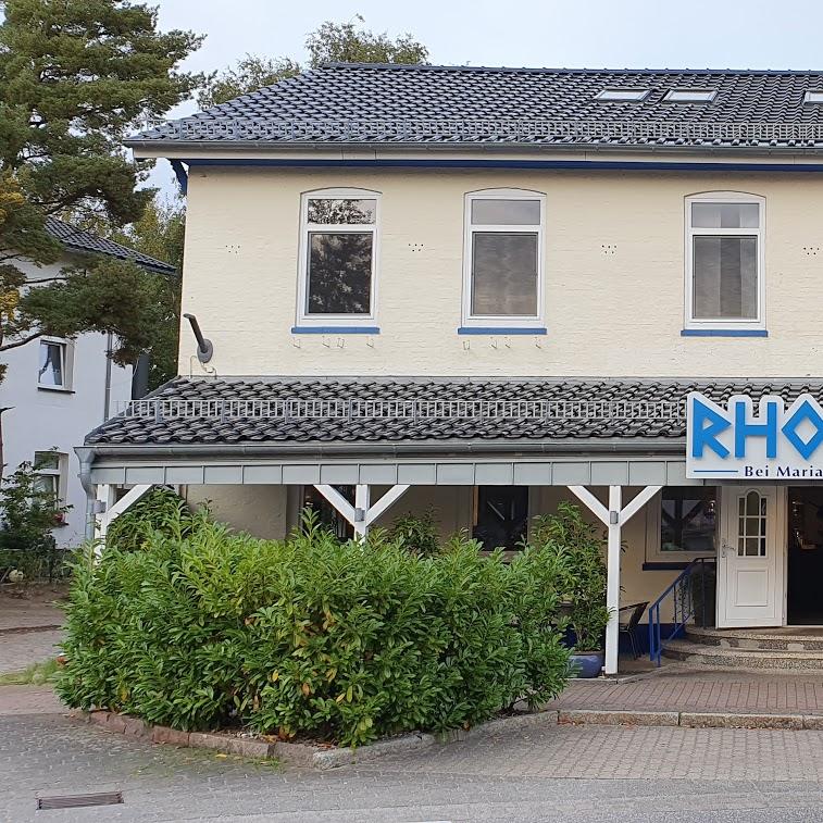 Restaurant "Restaurant Rhodos" in  Ascheberg