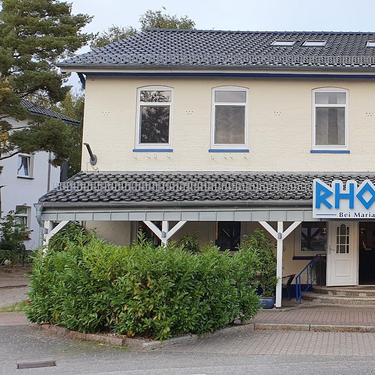 Restaurant "Restaurant Rhodos" in Ascheberg
