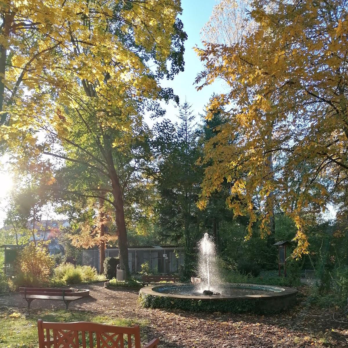 Restaurant "Vogelpark" in Plankstadt