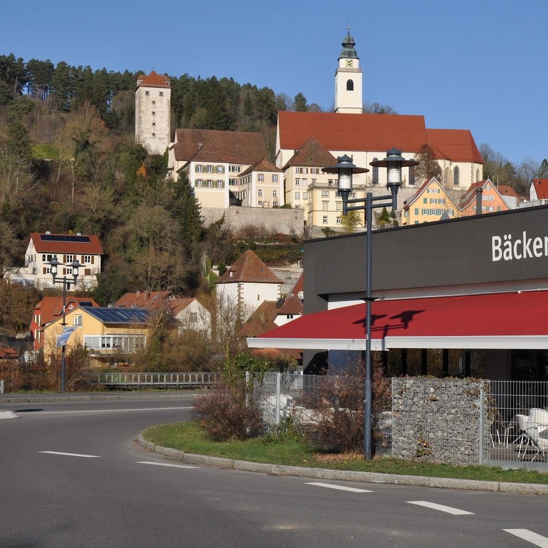 Restaurant "Zieglers Backstube" in Horb am Neckar