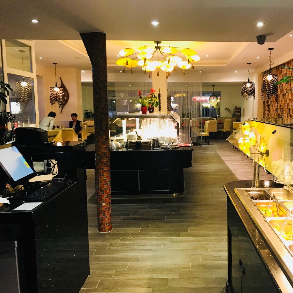 Restaurant "Chinggis Asian Restaurant" in Bad Segeberg