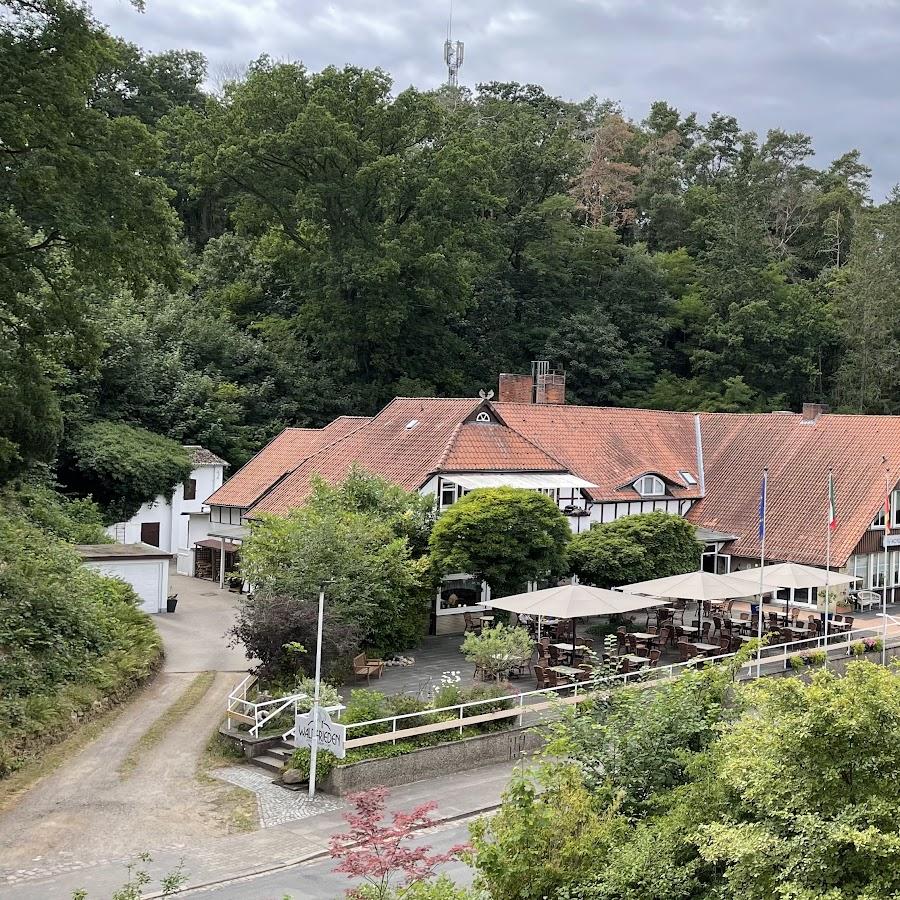 Restaurant "Hotel-Restaurant Waldfrieden" in Hitzacker (Elbe)
