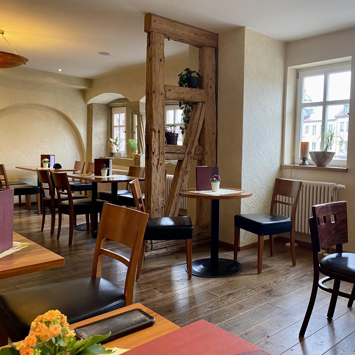 Restaurant "Kaffeehaus Wenzel Saalfeld" in Saalfeld-Saale
