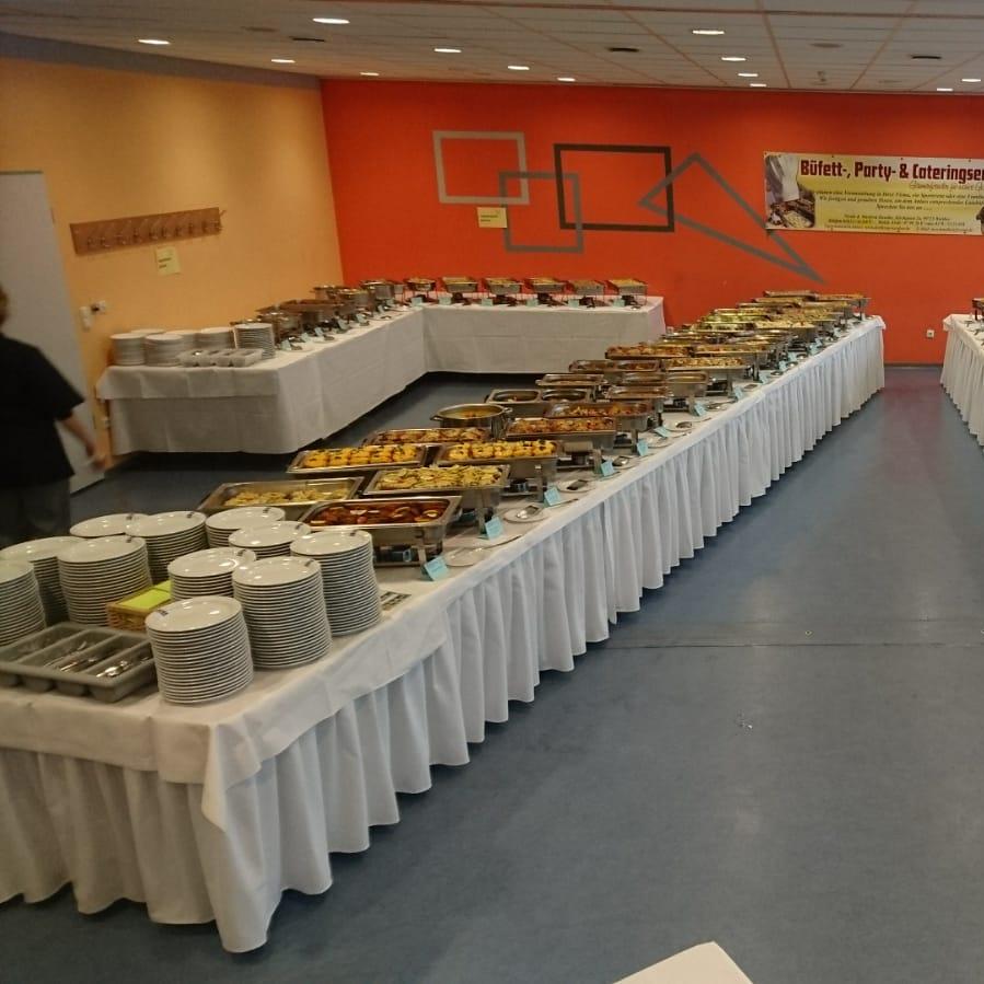 Restaurant "Partyservice  Zum Dorfkrug " in Werther