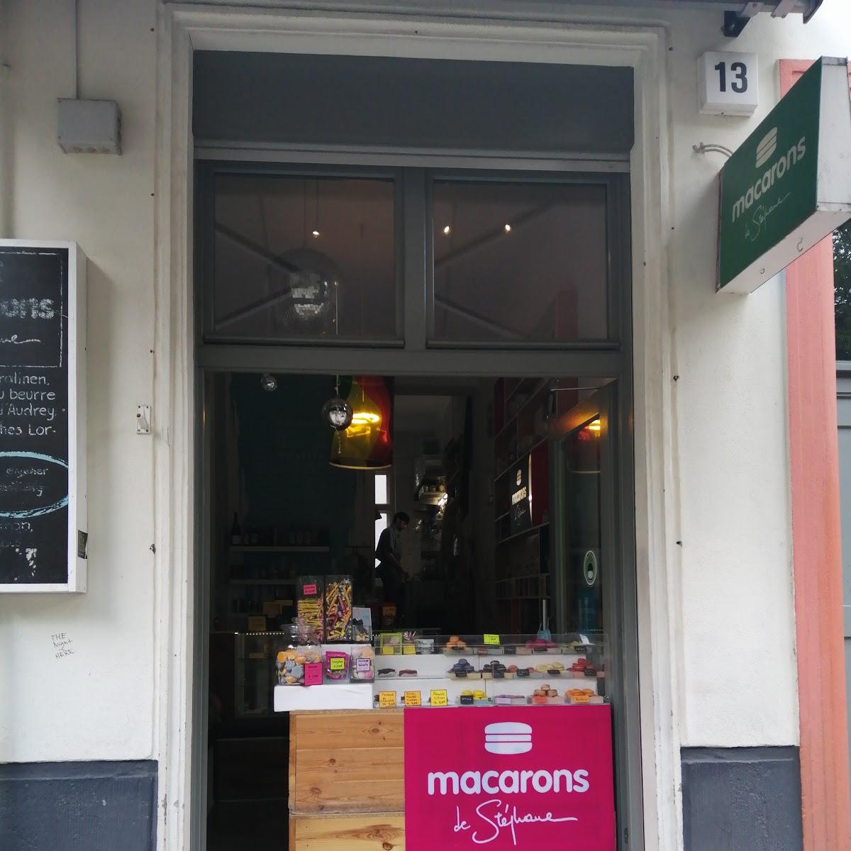 Restaurant "Macarons de Stéphane" in Berlin