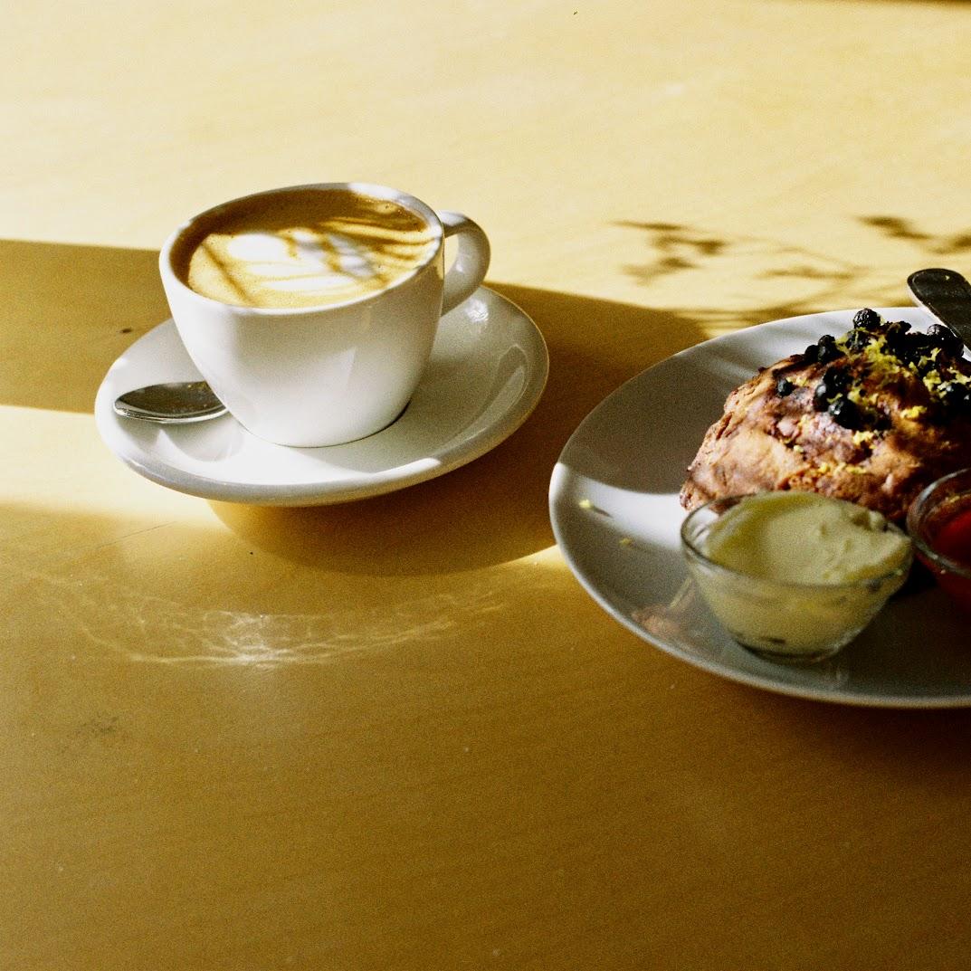 Restaurant "Harvest" in Berlin