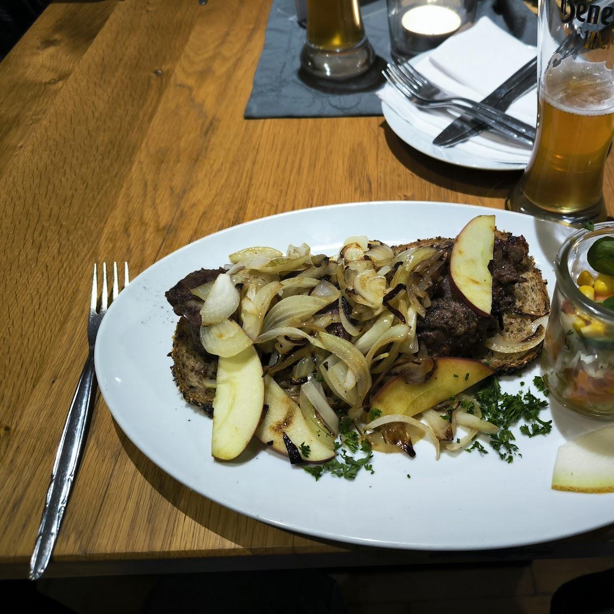 Restaurant "Gasthaus zur Rotbuche" in Weida