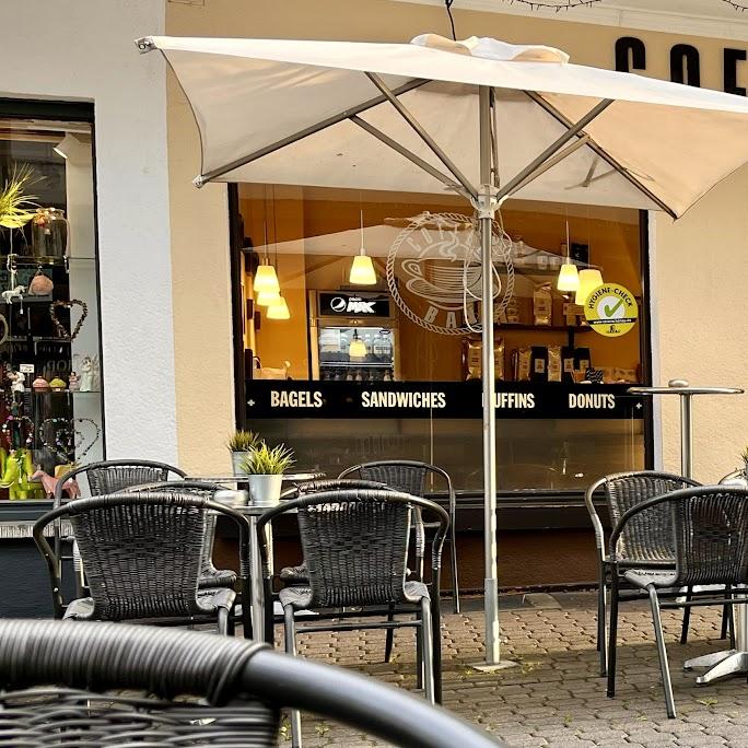 Restaurant "COFFEE-BAY SALZSTRASSE" in Hanau
