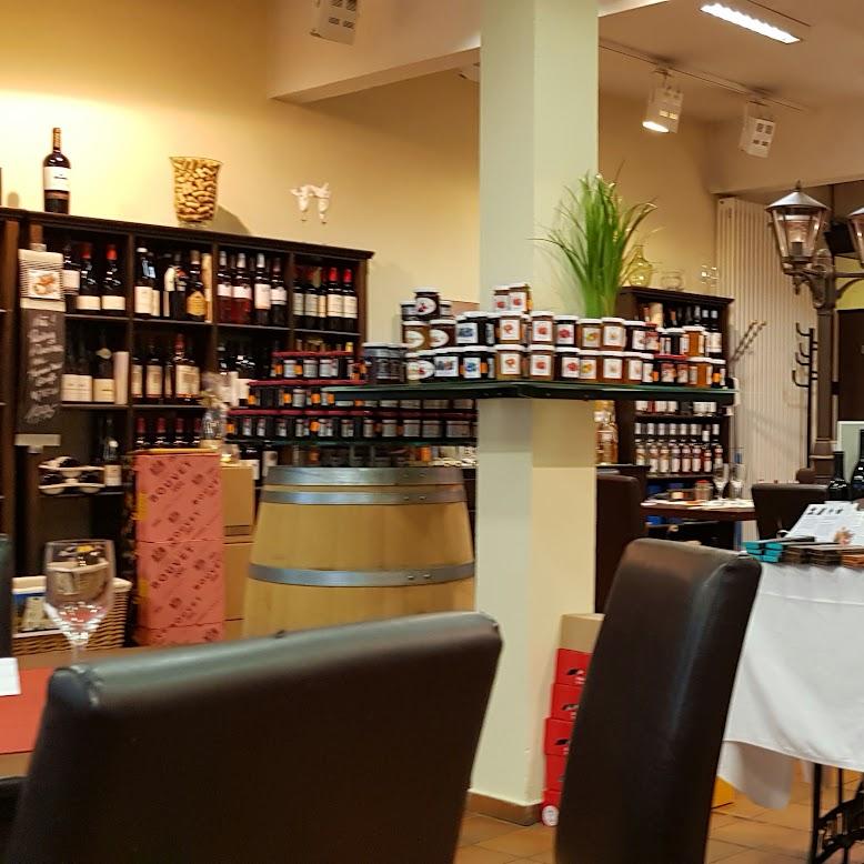 Restaurant "Scharringhausen J. H. G. Feinkost" in Bremen