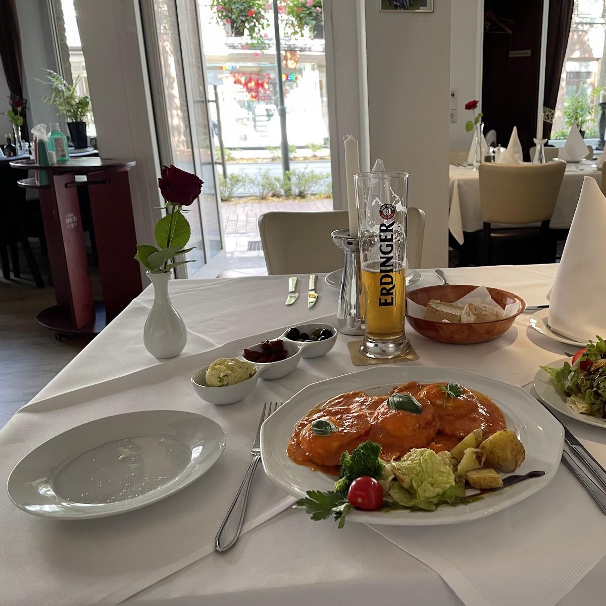 Restaurant "La Passione" in Sonsbeck